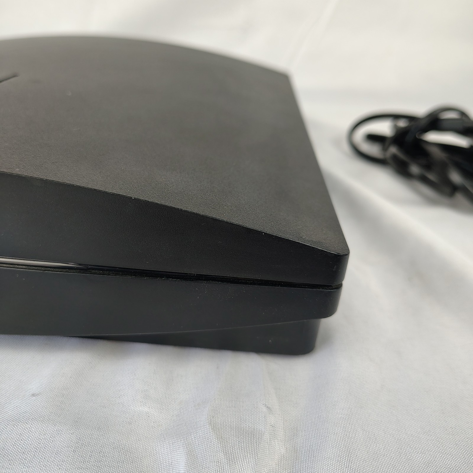 Read!!! Sony PlayStation 3 Slim 160GB Console – Black CECH-3001A