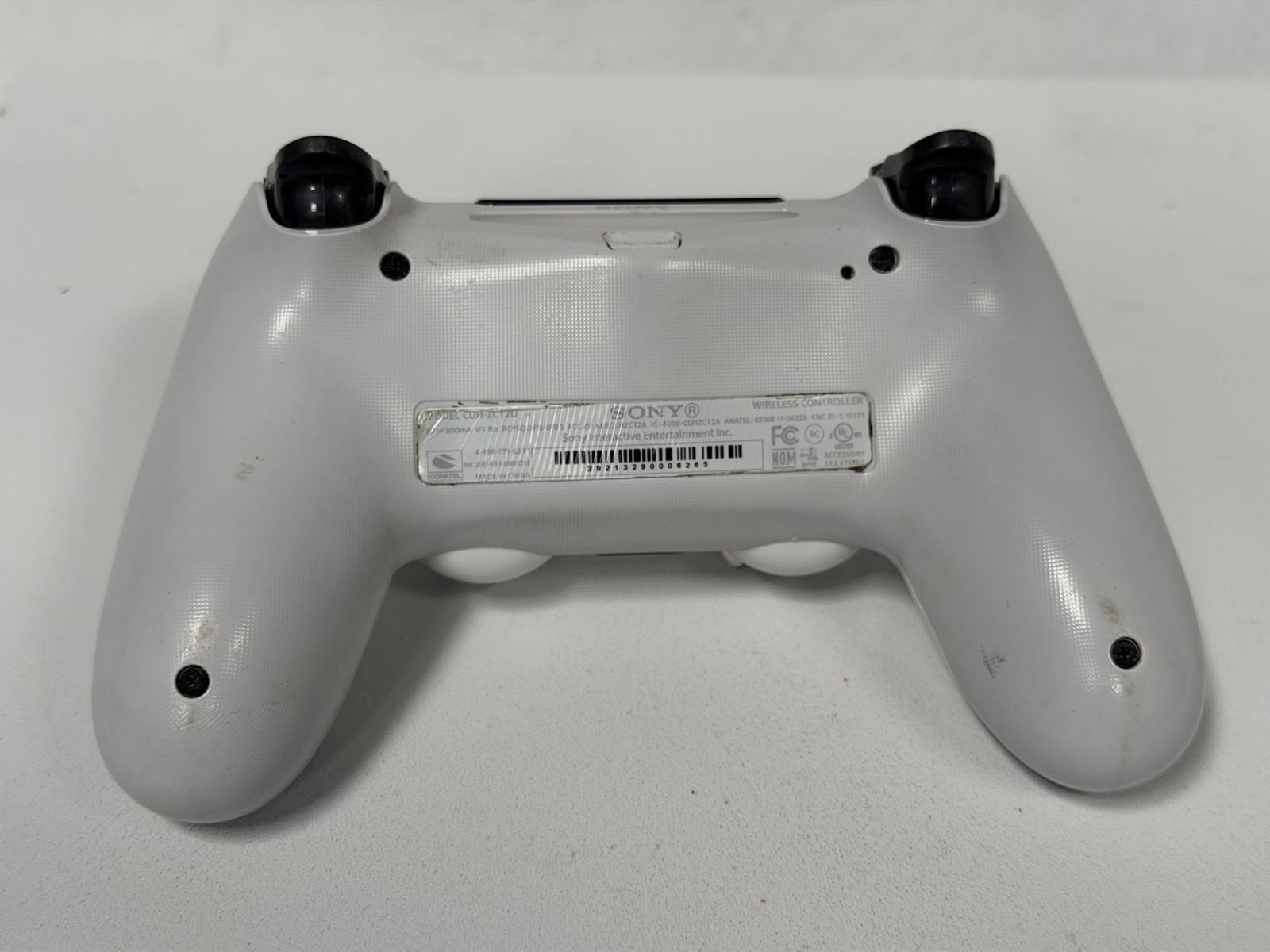 Sony PlayStation 4 Pro PS4 1TB White Console Gaming System CUH-7015B