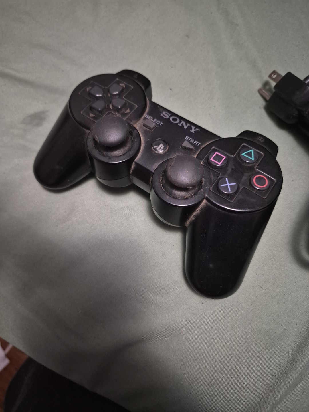 Sony PlayStation 3 Launch Edition 40GB Home Console – Black