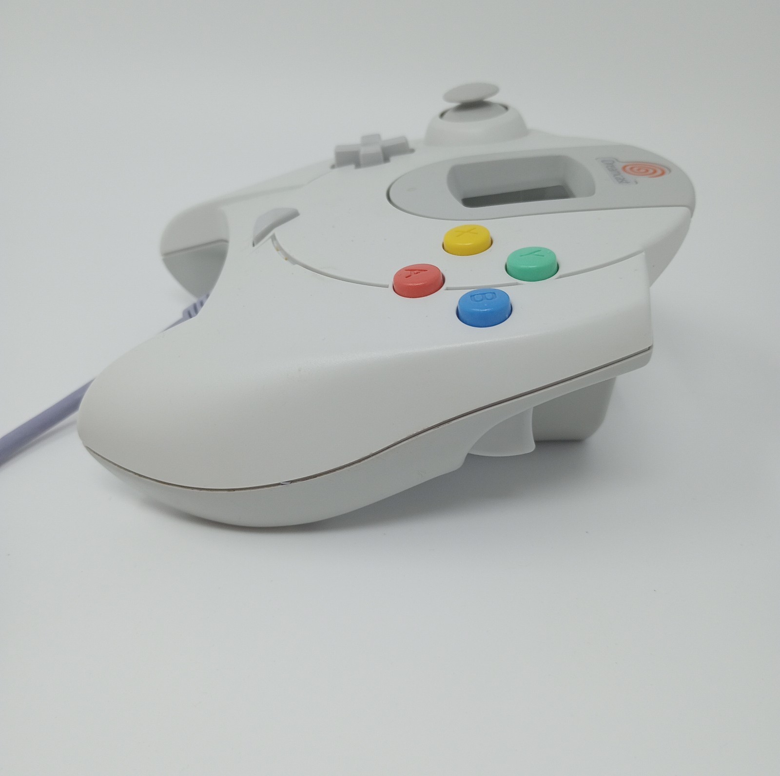 Sega Dreamcast Console (HKT-3020) With Controller & Cables TESTED WORKS!