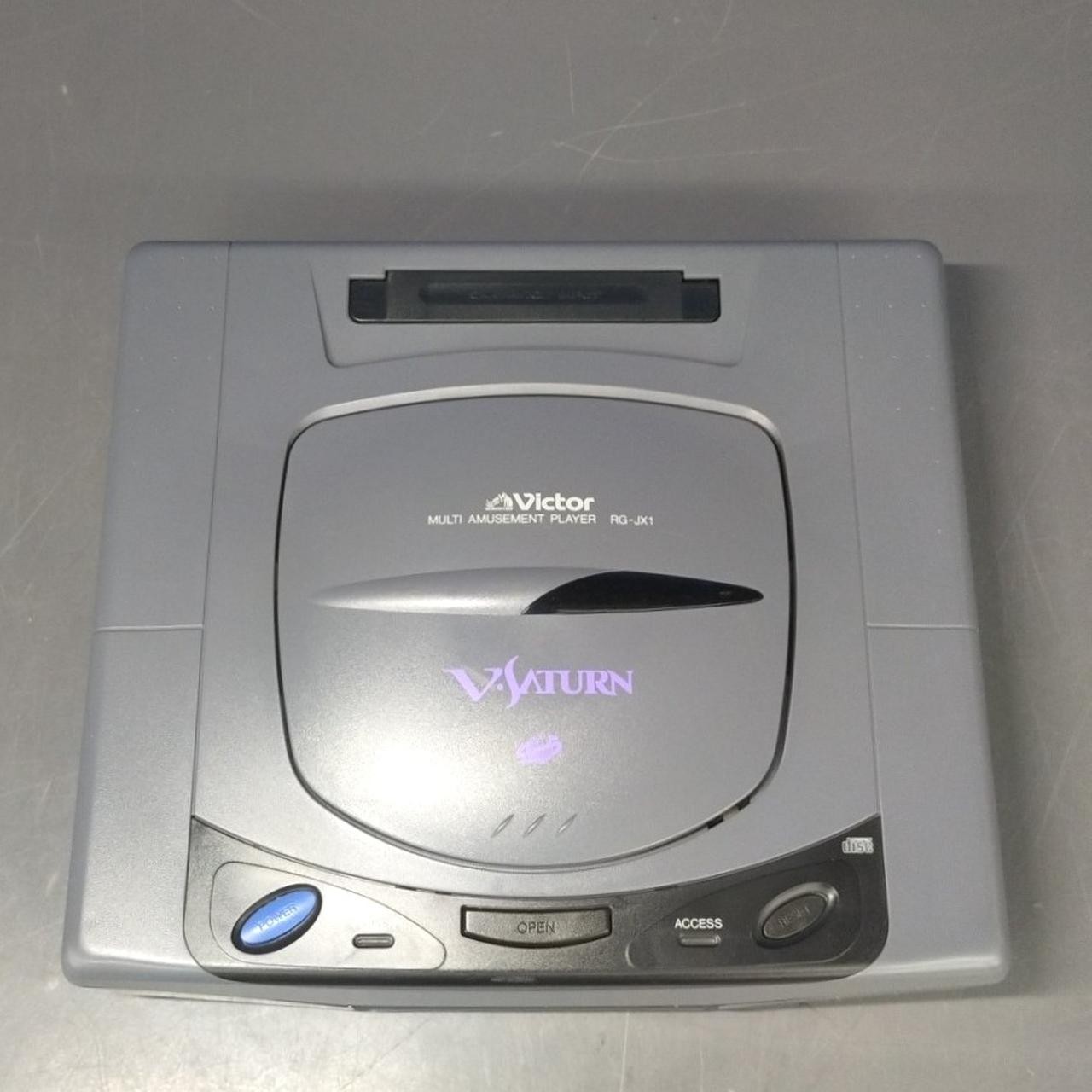 V Saturn Model RG JX1 VICTOR