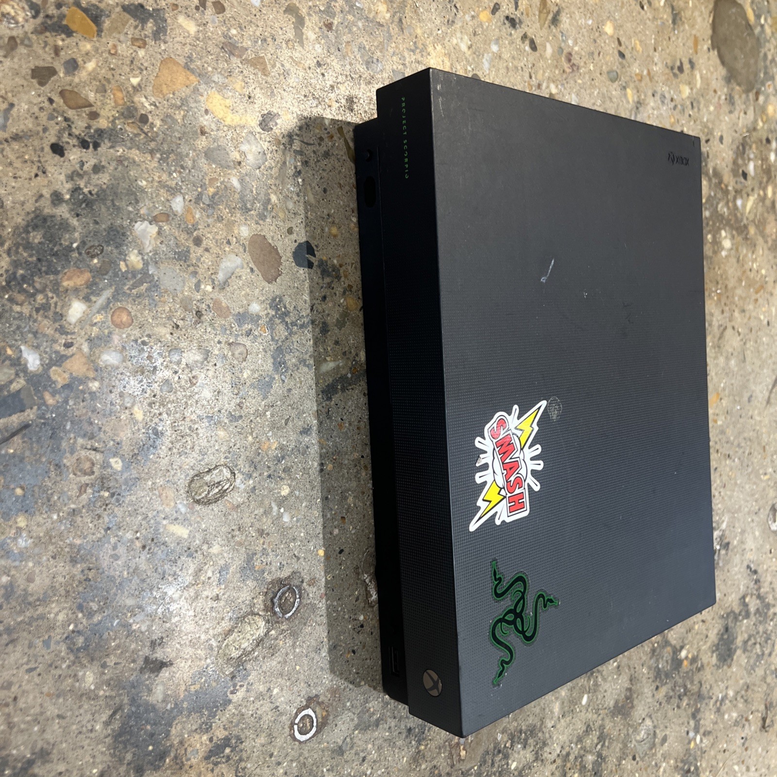 Xbox One X 1TB Rush Battlefield V Console Model 1787