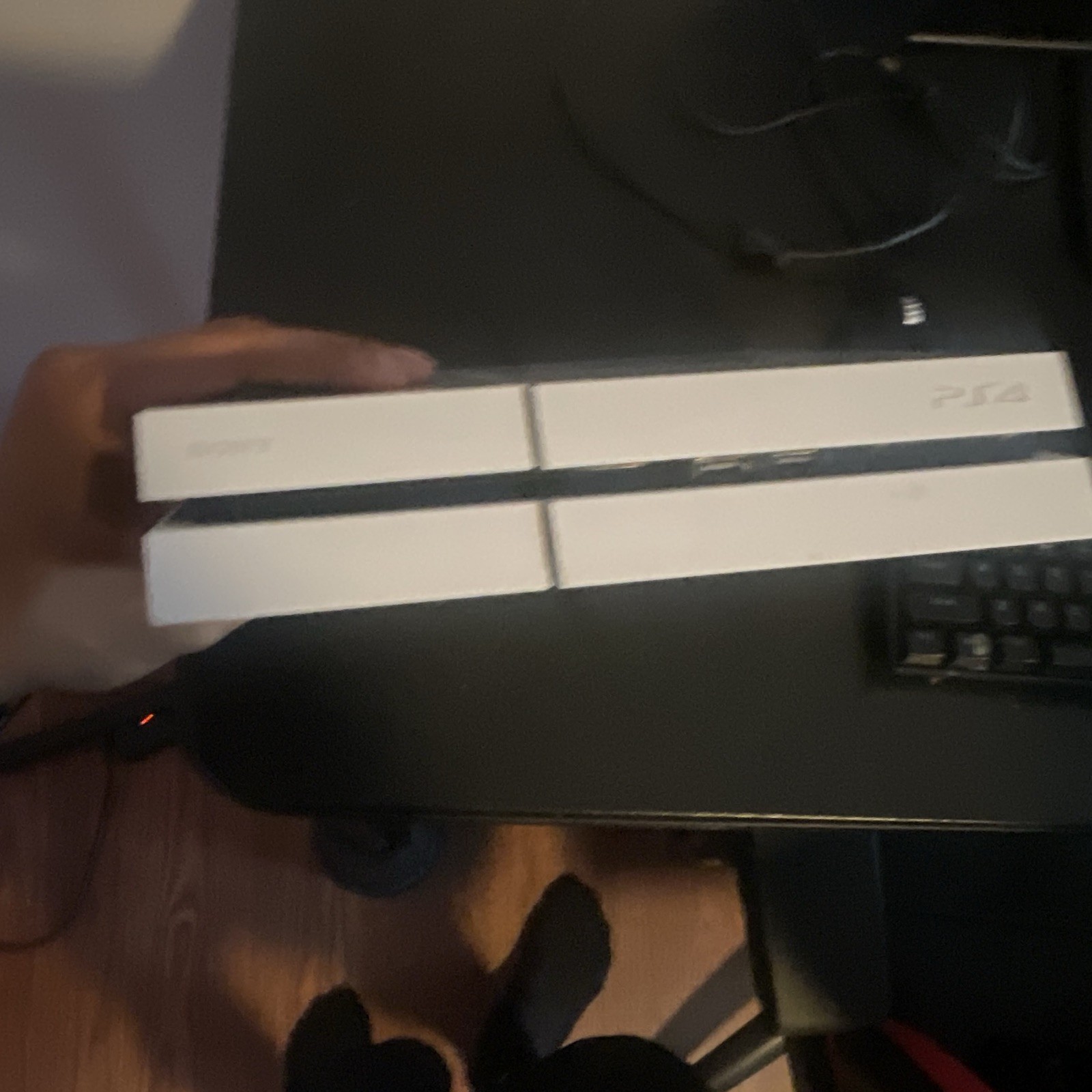 Destiny Edition PS4 Game 500 GB no controller hdmi, power core will be provided