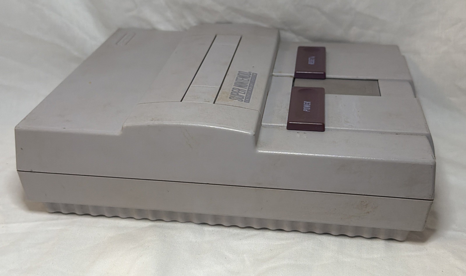 Super Nintendo (SNES) Console Only