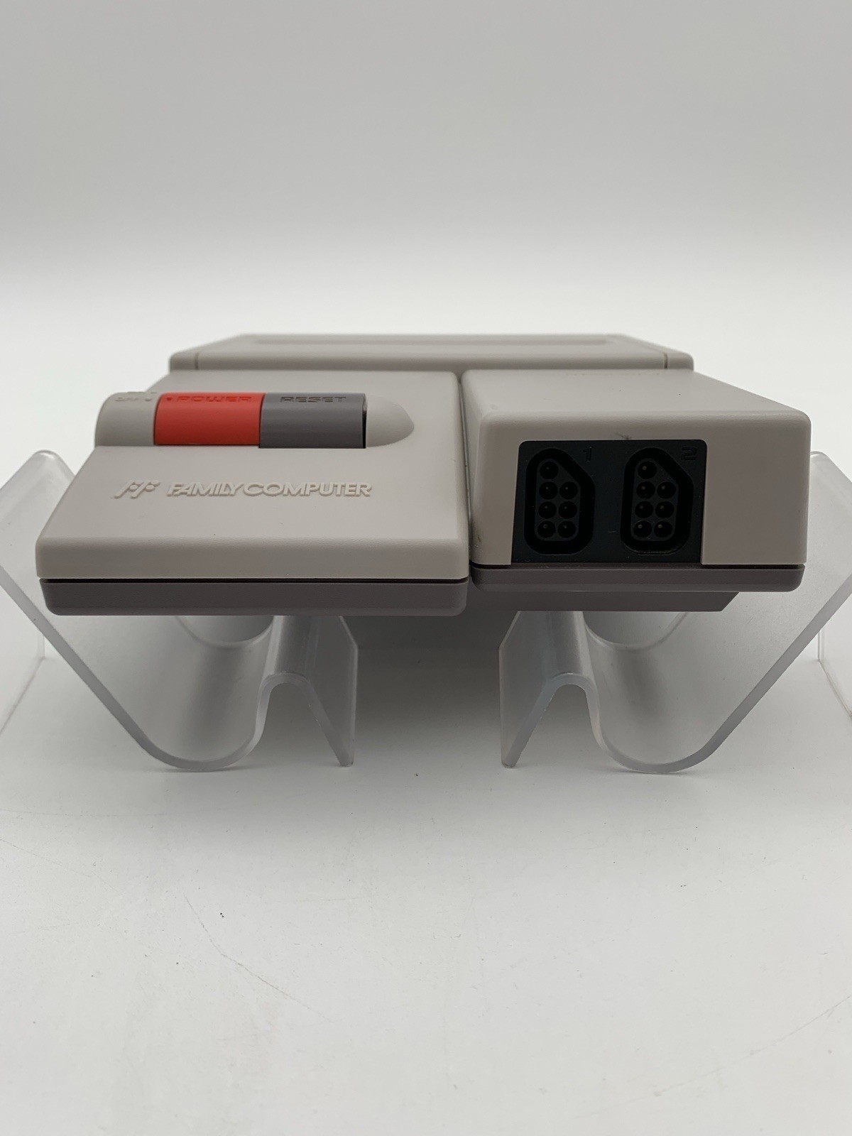 Nintendo New Famicom console,tested and working,HVC101 Japanese version 0615-204