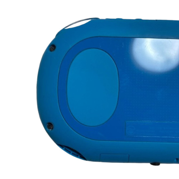 Sony PlayStation PS Vita Aqua Blue PCH 2000 Za23 Console only PSV Slim [H] Japan
