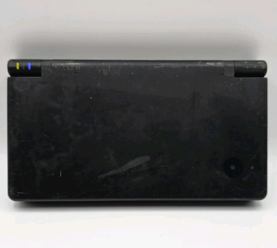 Nintendo DSi (Black) Bad top Screen!