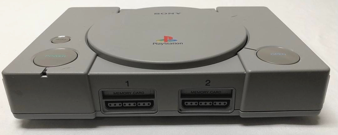 Sony PlayStation 1 Console SCPH-1001 Game System PS1 Wireless Bundle Set PSX
