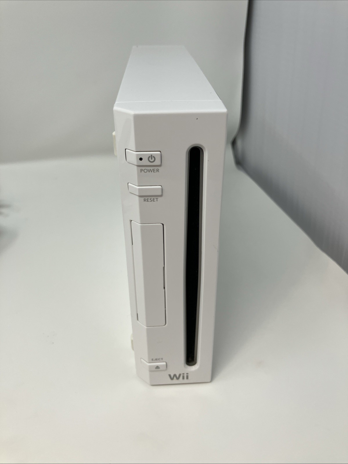 Nintendo Wii RVL-001 (White) Console Bundle Tested, Classic Controller READ