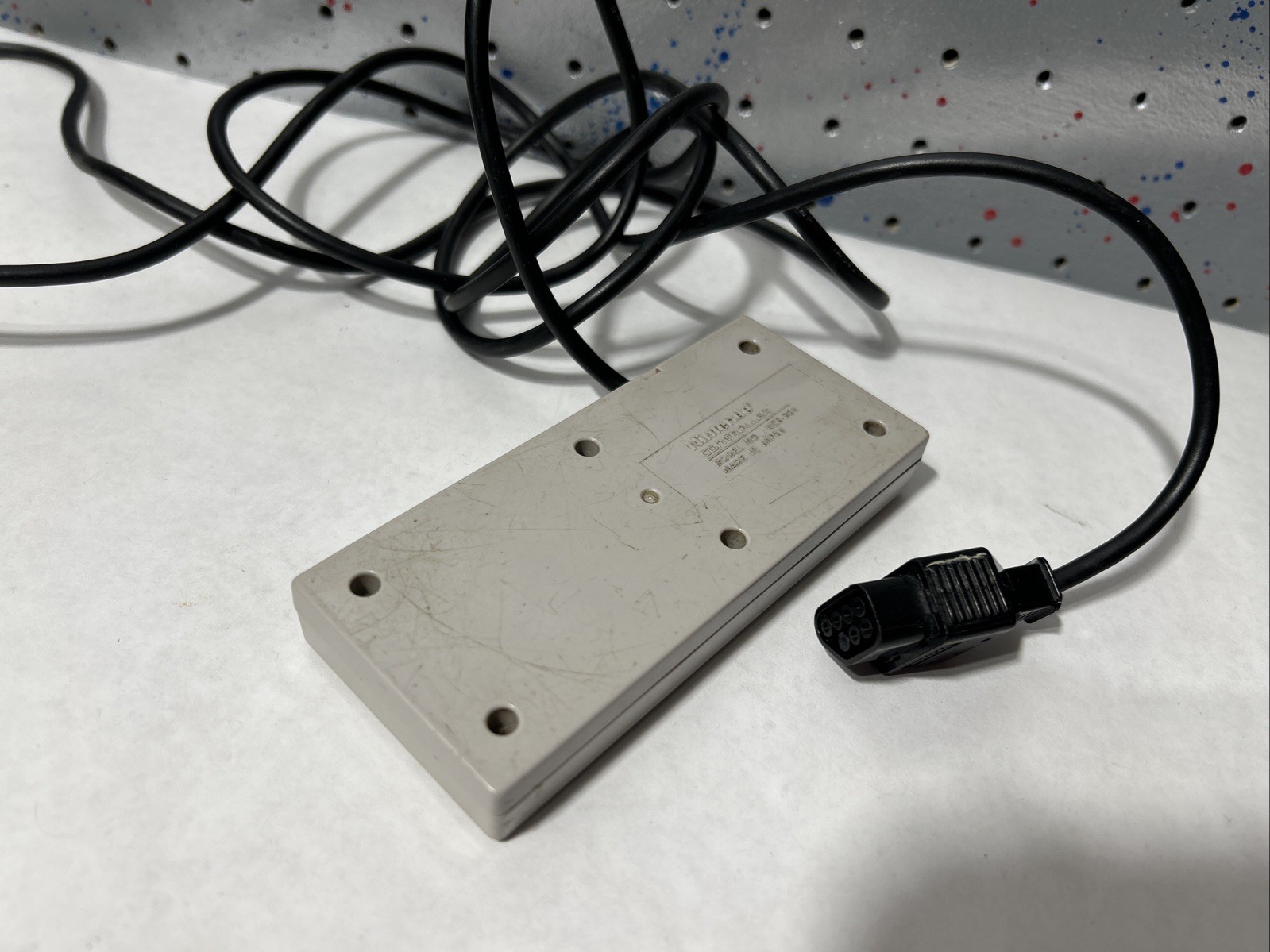 Nintendo NES Classic Entertainment System Controllers Mario And City Connection