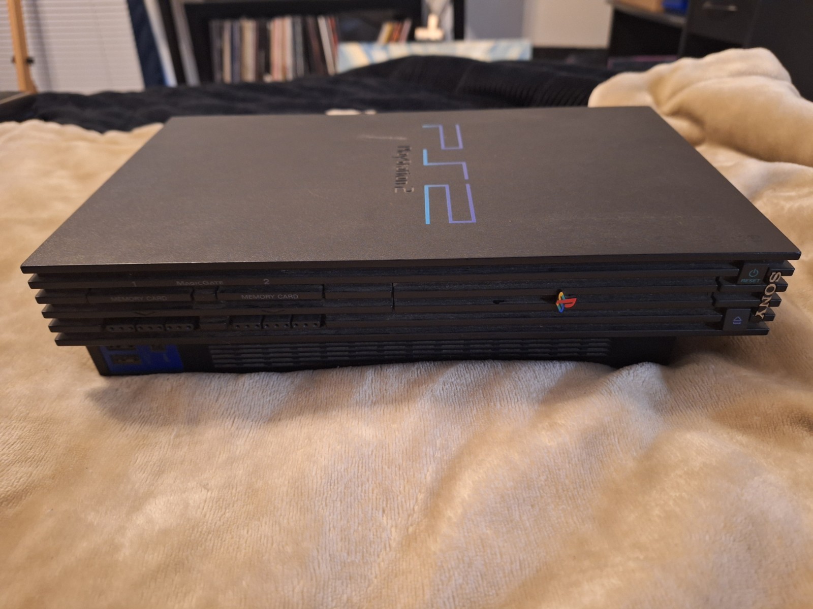 – Sony PlayStation 2 Console Only Untested