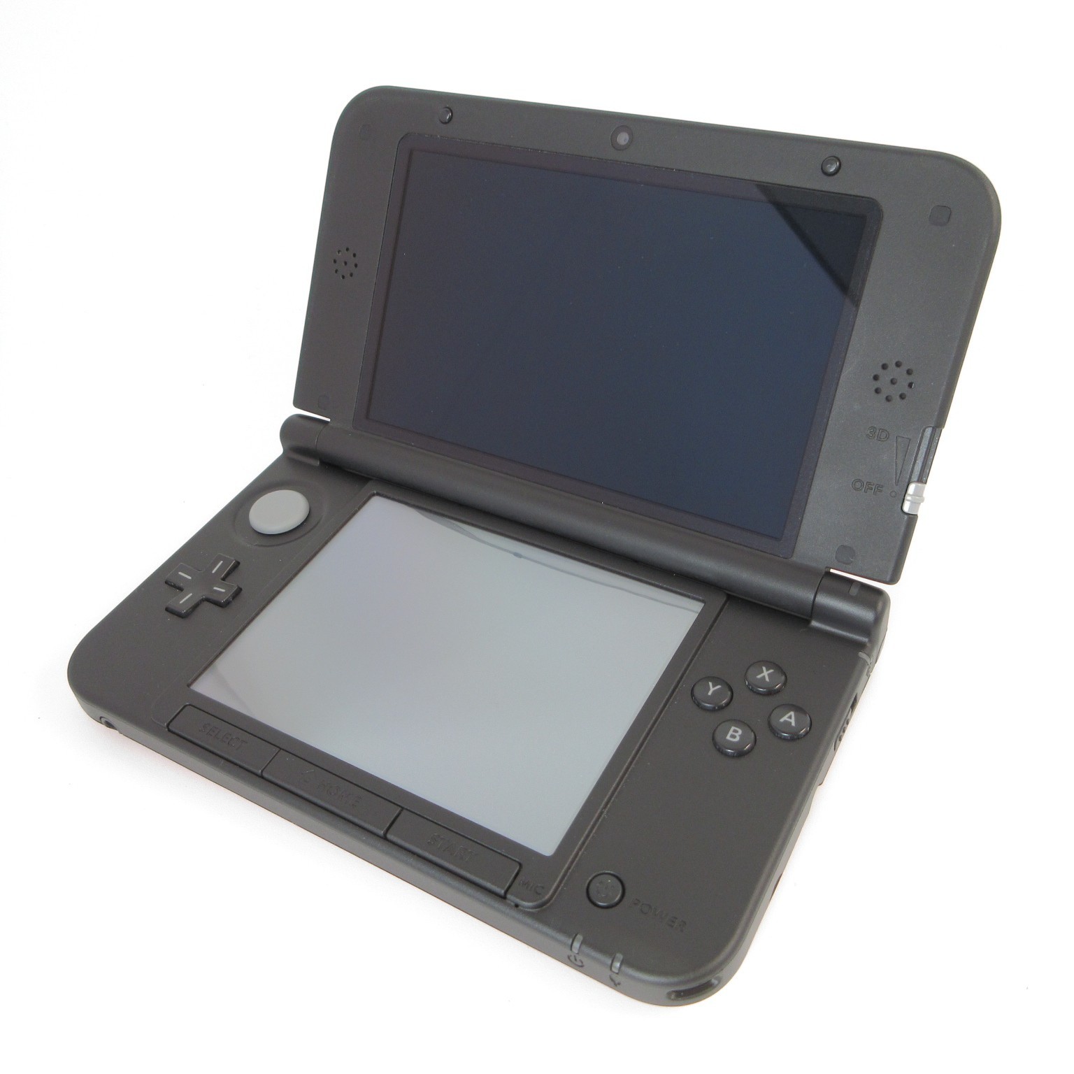 【Excellent】Nintendo 3DS LL XL Red x Black Console Japanese Edition #RET0126/05