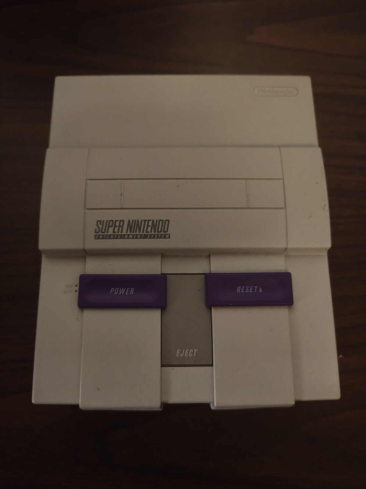 Super Nintendo SNES Mini Classic Edition
