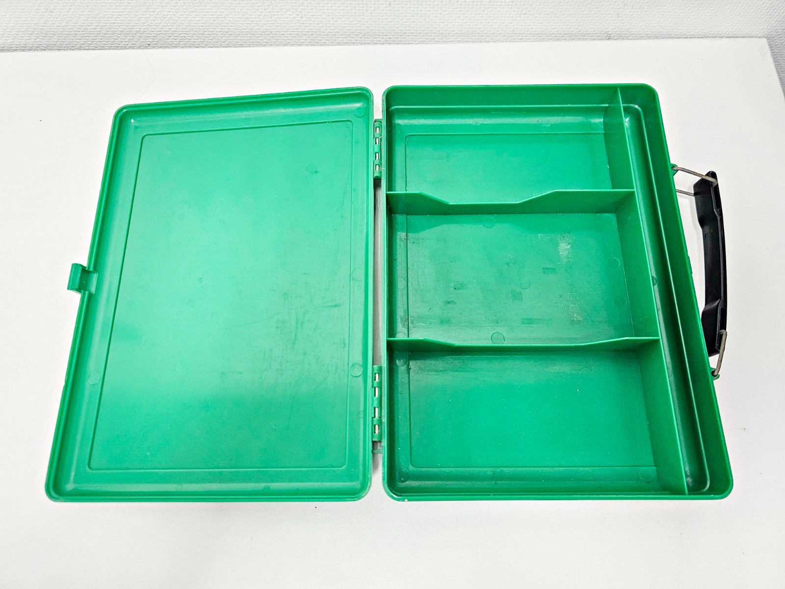 Nintendo Game Boy Carry Case Official Green