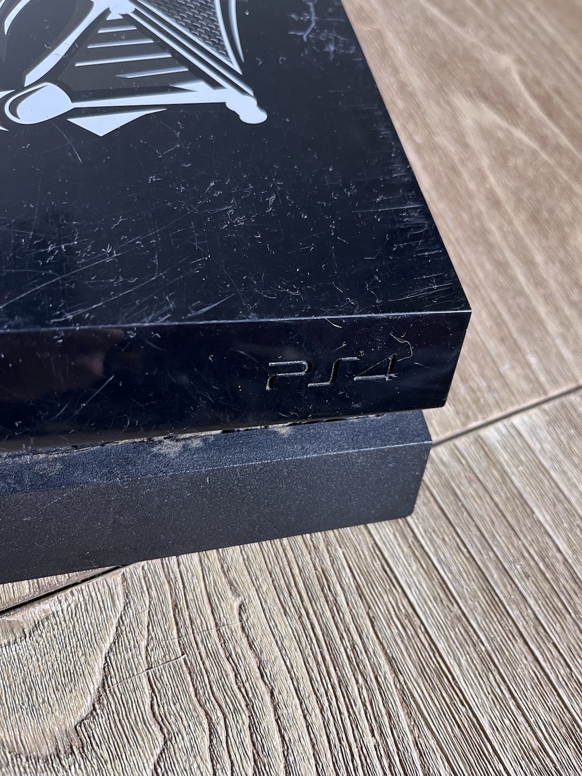 Sony PlayStation 4 PS4 500GB Star Wars Darth Vader Console w/ Controller