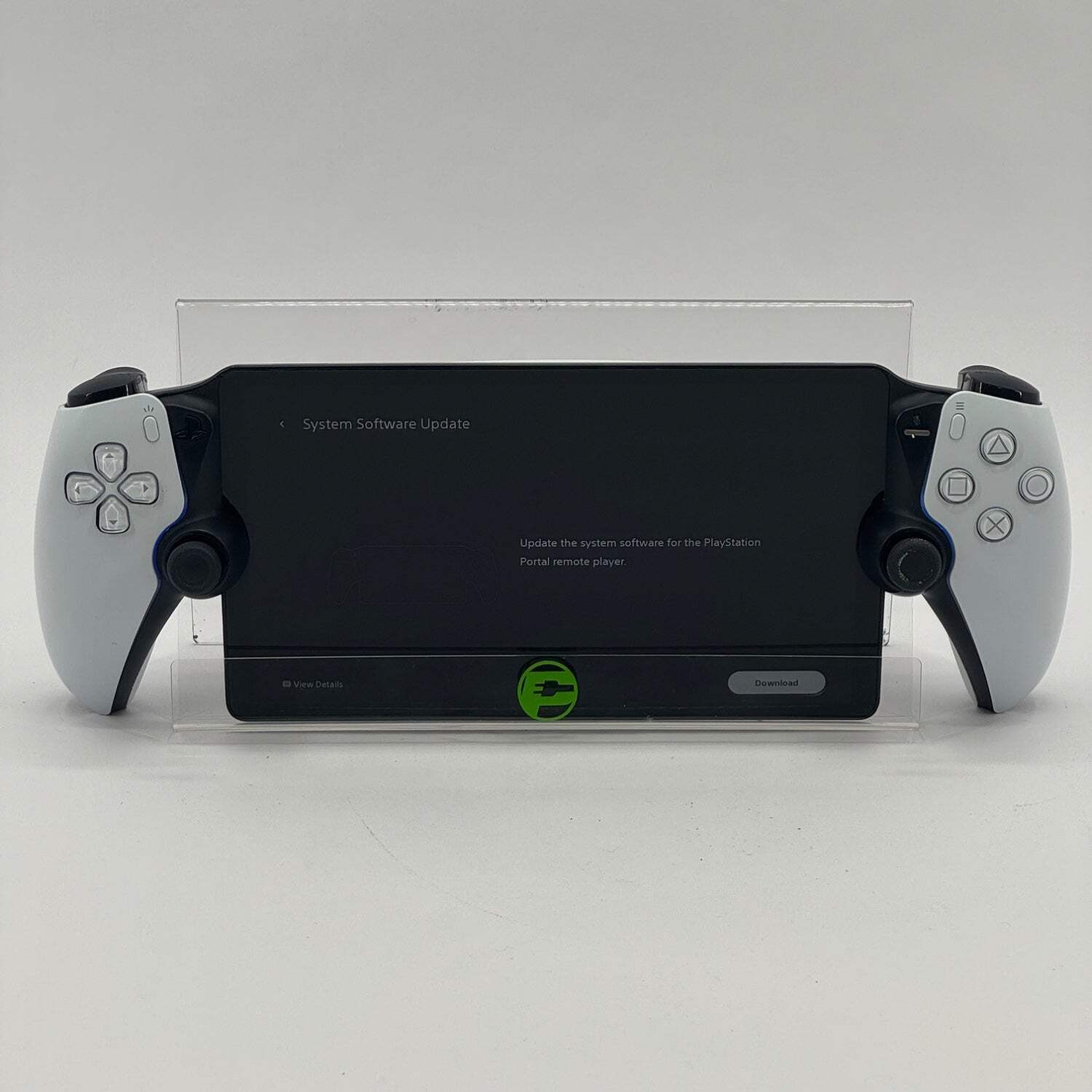 Sony PlayStation 5 PS5 PlayStation PS5 Portal White CFI-Y1001