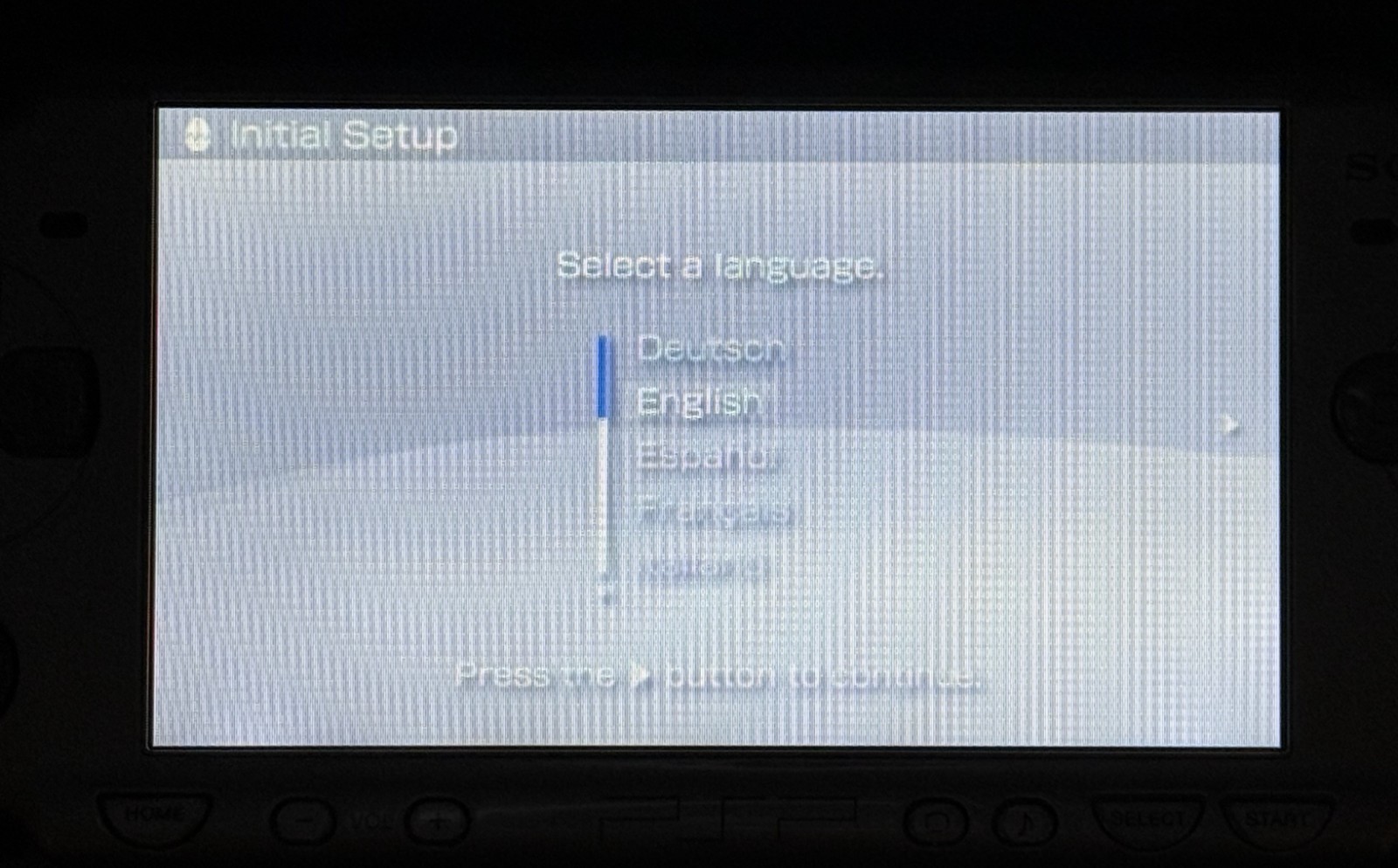 Sony PSP-2000 PSP 2000 Console Silver Region free w/adapter, battery – Very Good