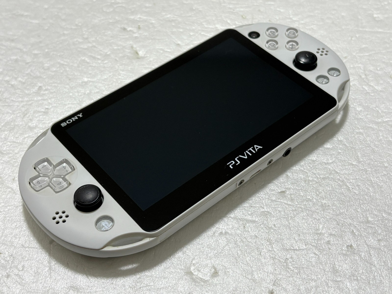 Sony PS Vita PCHJ-10031 Minecraft Special Edition Console Used from Japan