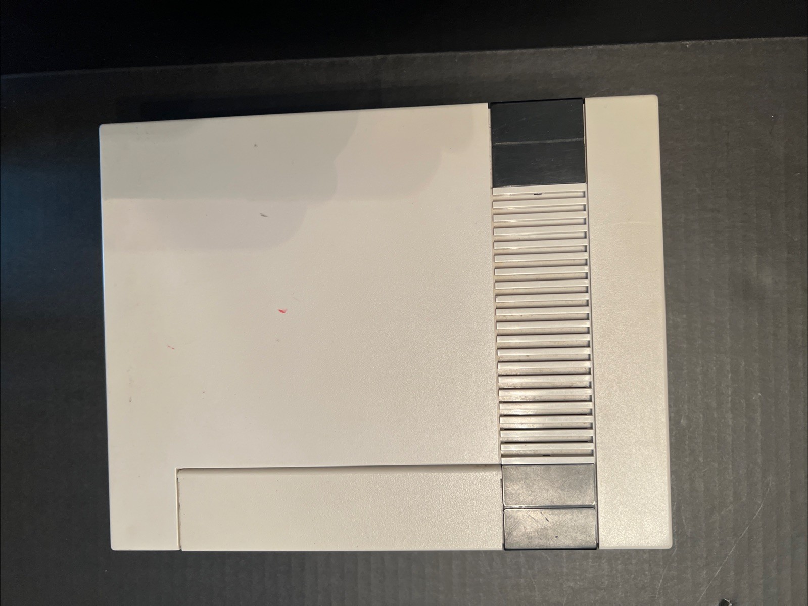 1985 Nintendo Entertainment System NES-001 — Not Tested AS IS