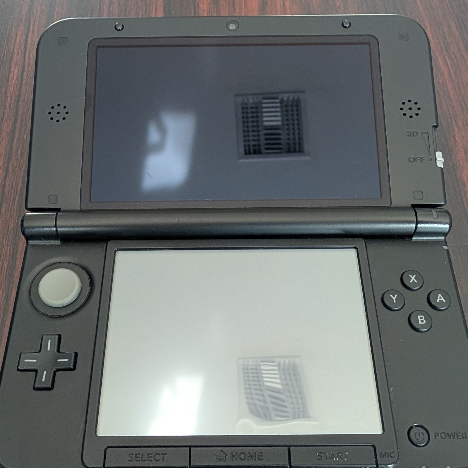 Nintendo 3DS XL Handheld System Blue/Black (Original), Tested, READ DESCRIPTION