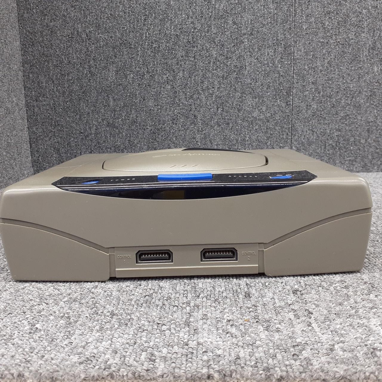 Sega Saturn Model Number HST 3210 SEGA