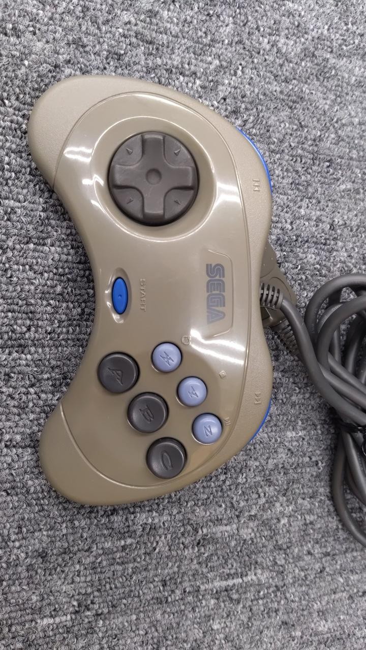 Sega Saturn Model number HST 3200 SEGA