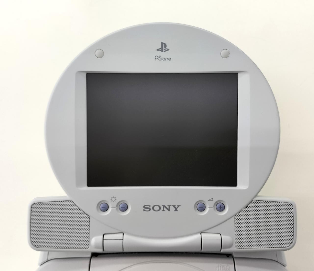 PS ONE Model SCPH 100 SCPH 130 SONY