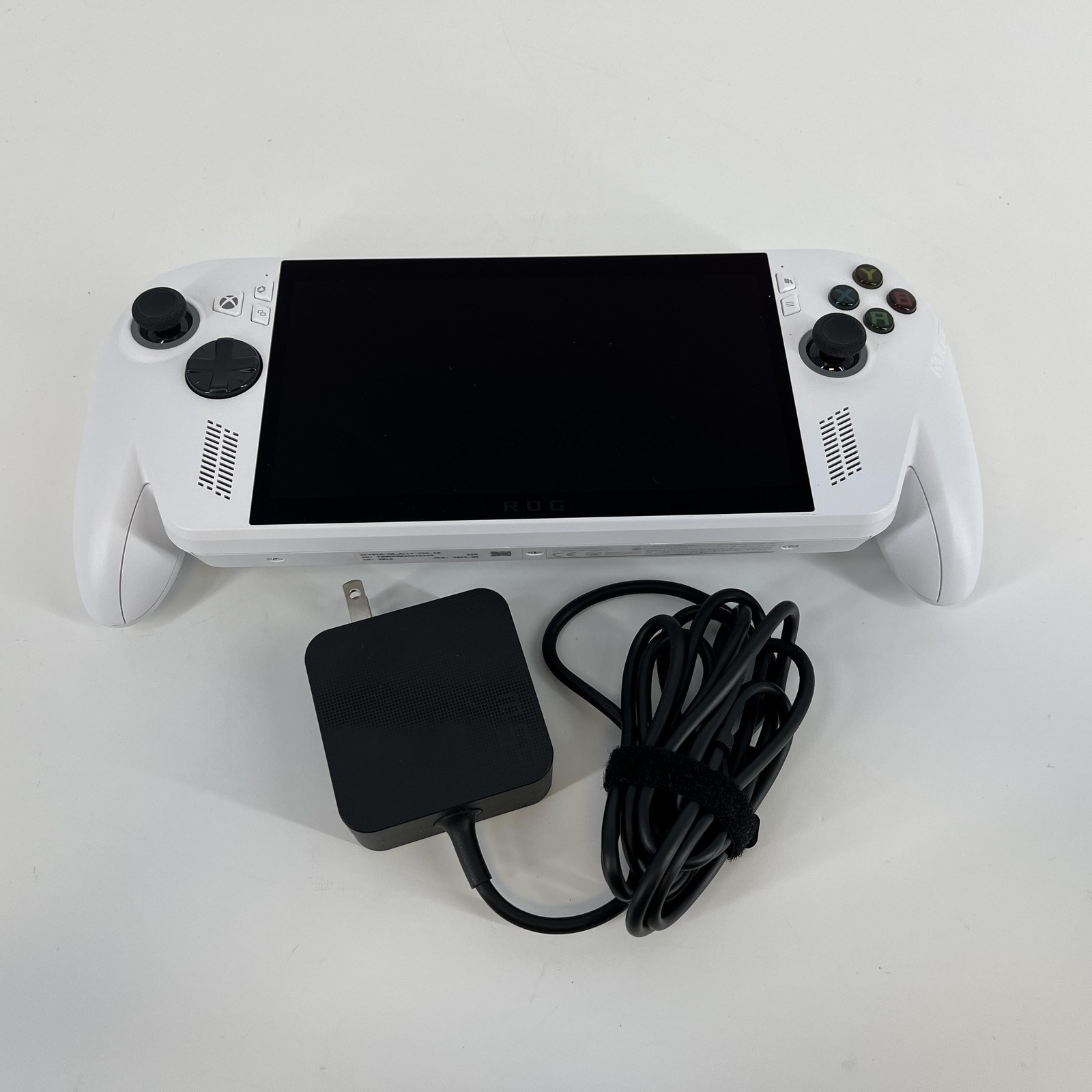 Asus ROG Xbox Ally Handheld Console White 512GB w/ Charger – Excellent