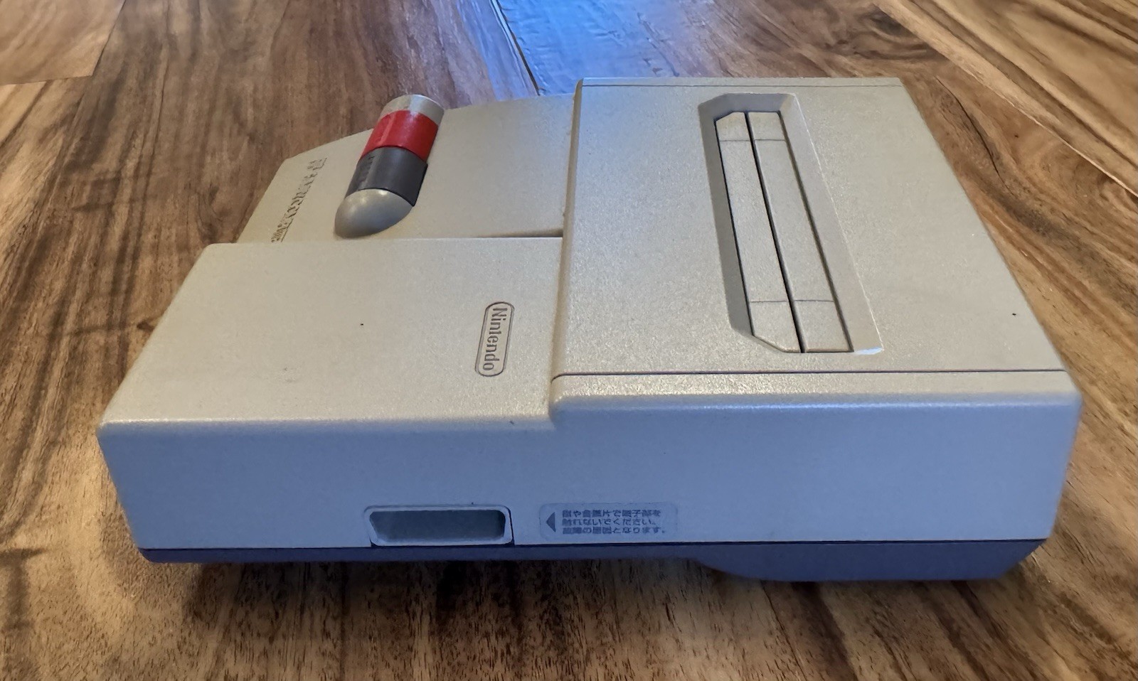 AV Famicom Console RGB 5.0 Update HVC-101 Import Top Loader US SELLER
