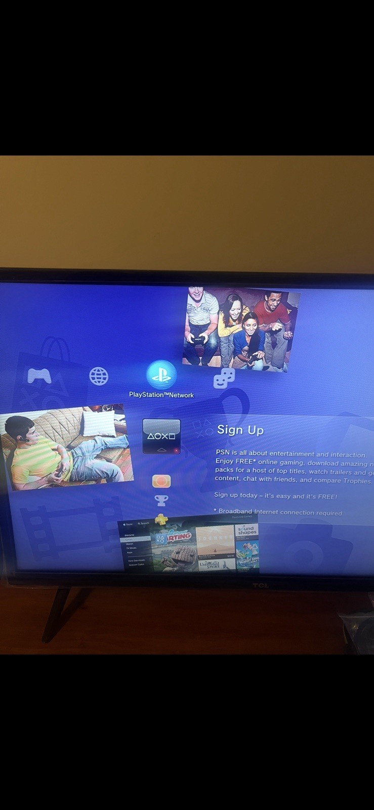 PS3 Slim 130 Gb Console CECH-2001B with Power Cord and HDMI Cable Controller