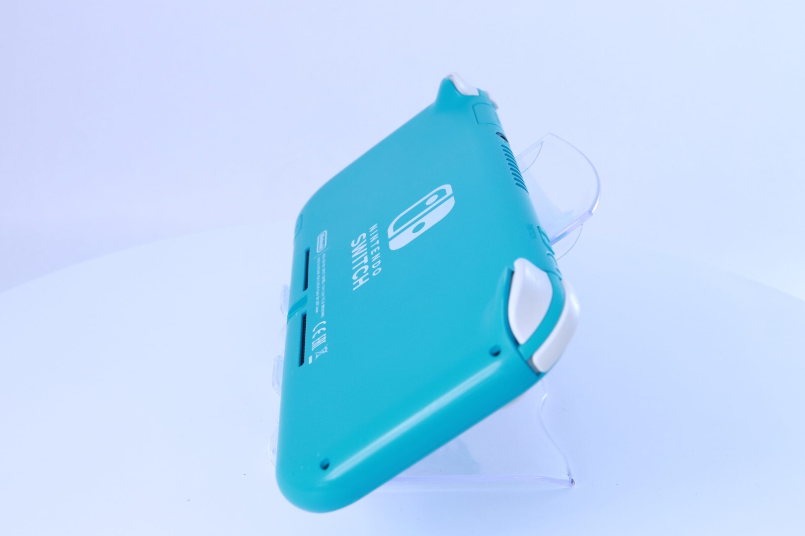JP Game Nintendo Switch Lite Turquoise [Rank :B] W/Box【 Region Free 】