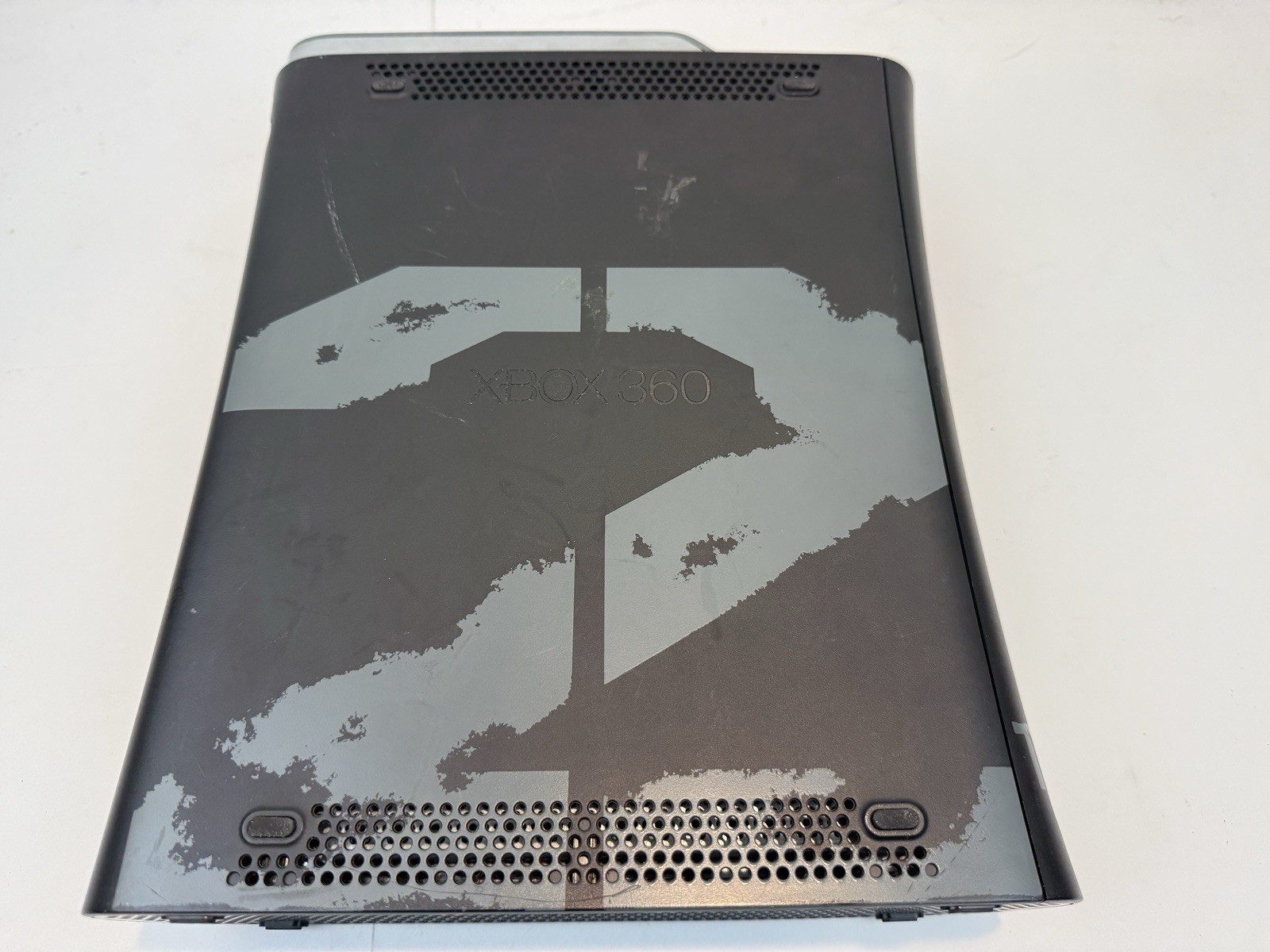 Xbox 360 Modern Warfare 2 Edition Console, W/ Controller- Works But Needs Repair