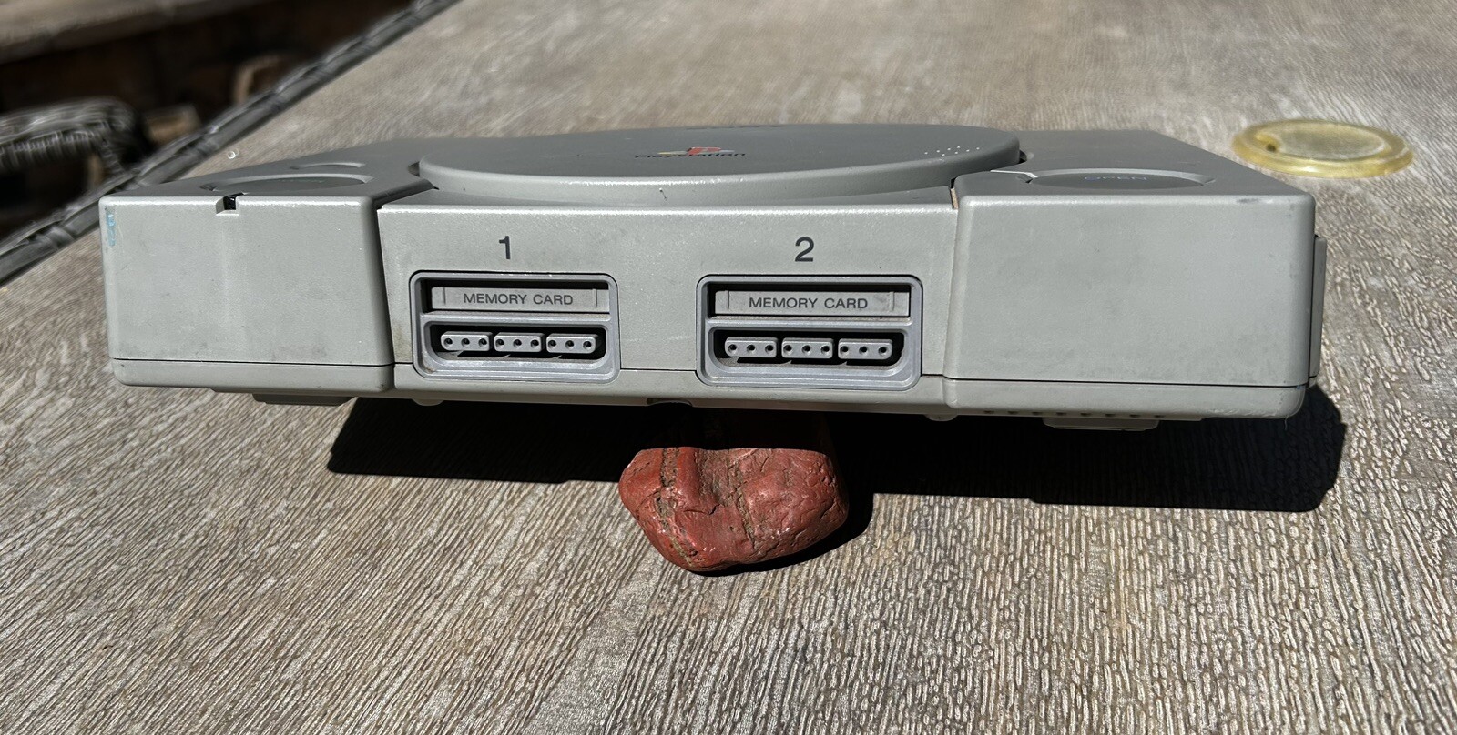 Sony PlayStation 1 Console (tested)