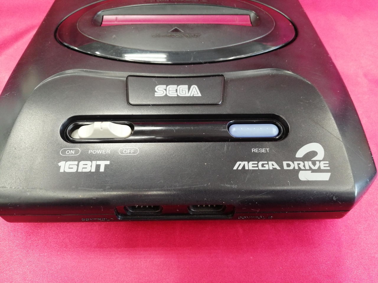 Mega Drive 2 Model HAA 2502 SEGA