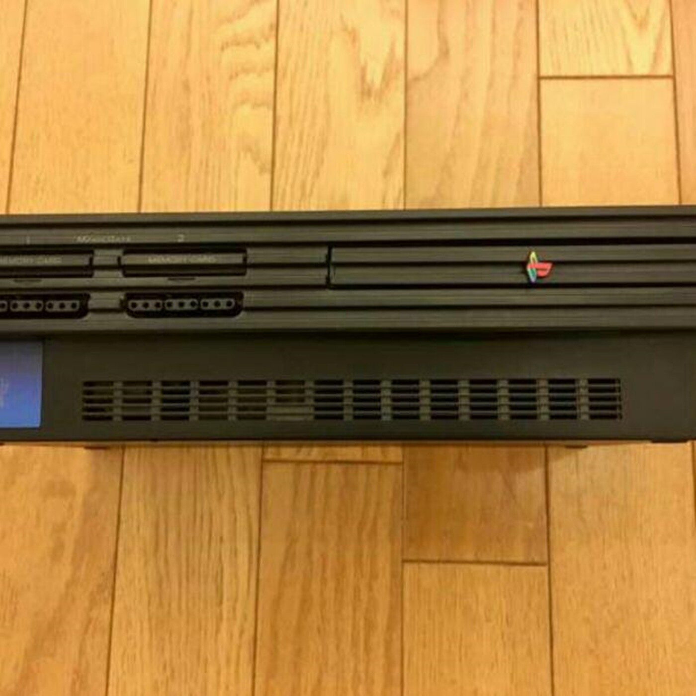 Sony PlayStation 2 PS2 BB Pack Midnight Blue Console USED F/S JAPAN