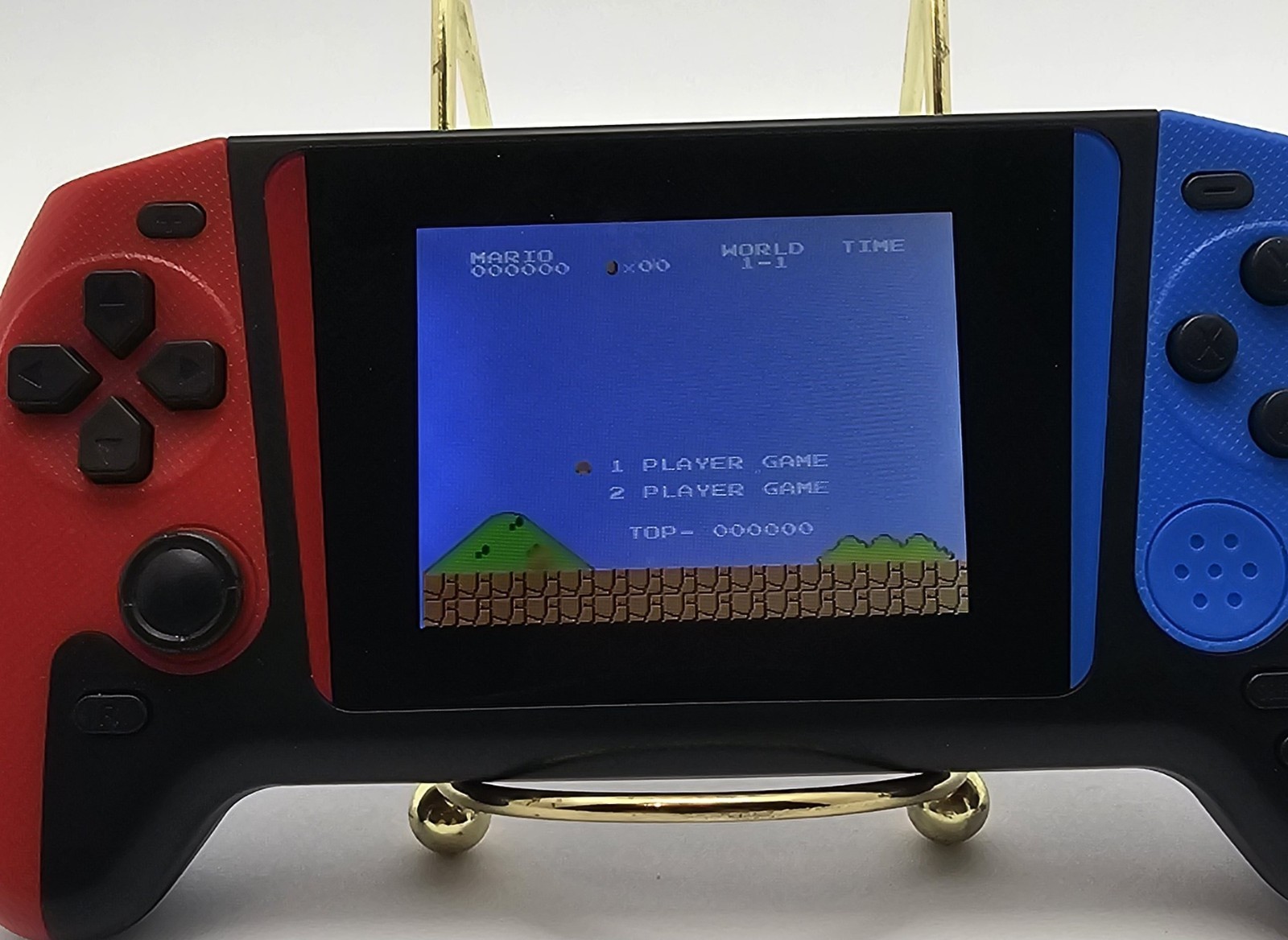 RetroPlay Handheld Game Console 500 in 1 Classic Retro Portable Pocket Player
