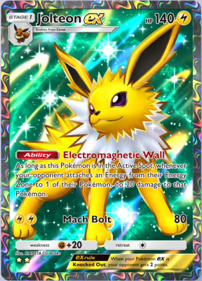 [FAST TRADE] English Pokemon TCG Pocket – Trade Any 2 Star Rarity Card Full art