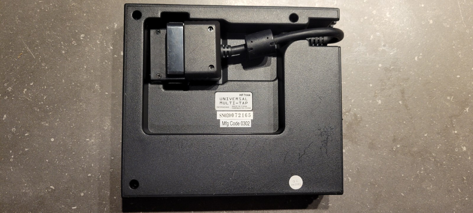 Psx & Ps2 universal Multi-tap