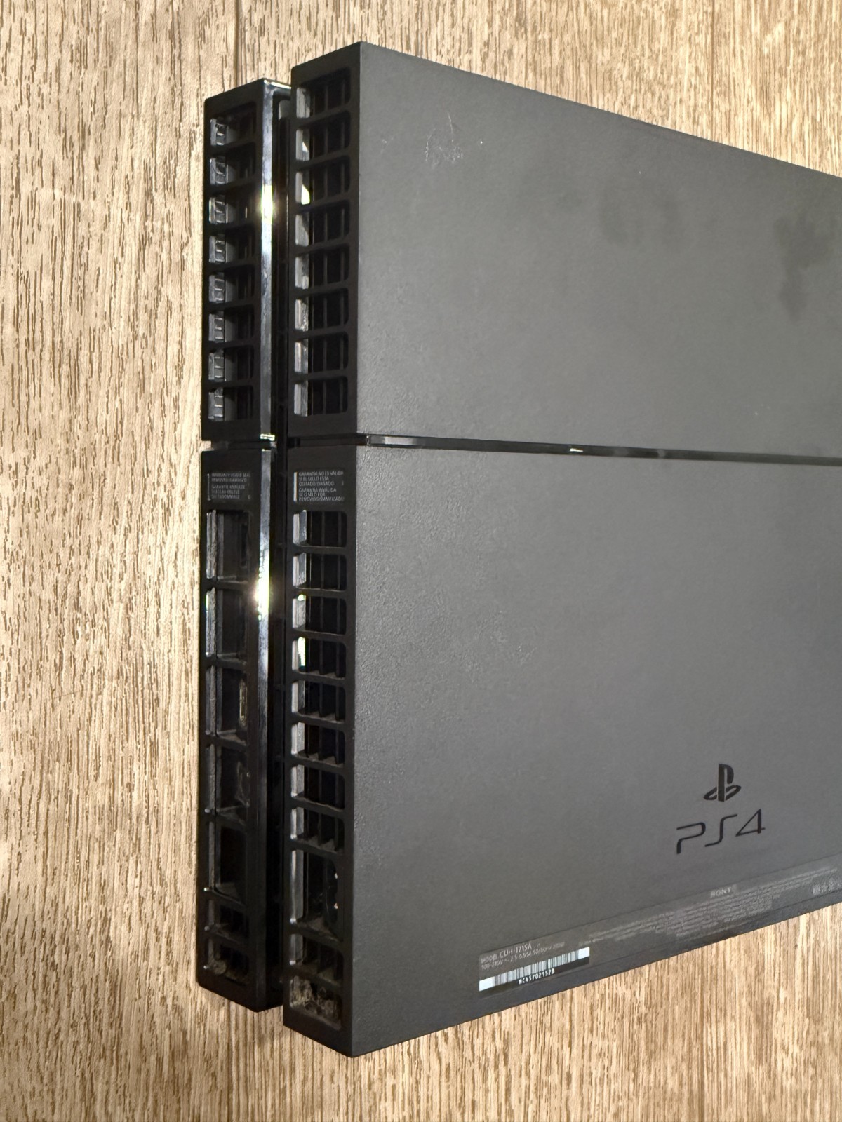 Sony PlayStation 4 Star Wars Battlefront Darth Vader Edition 500GB Black Console