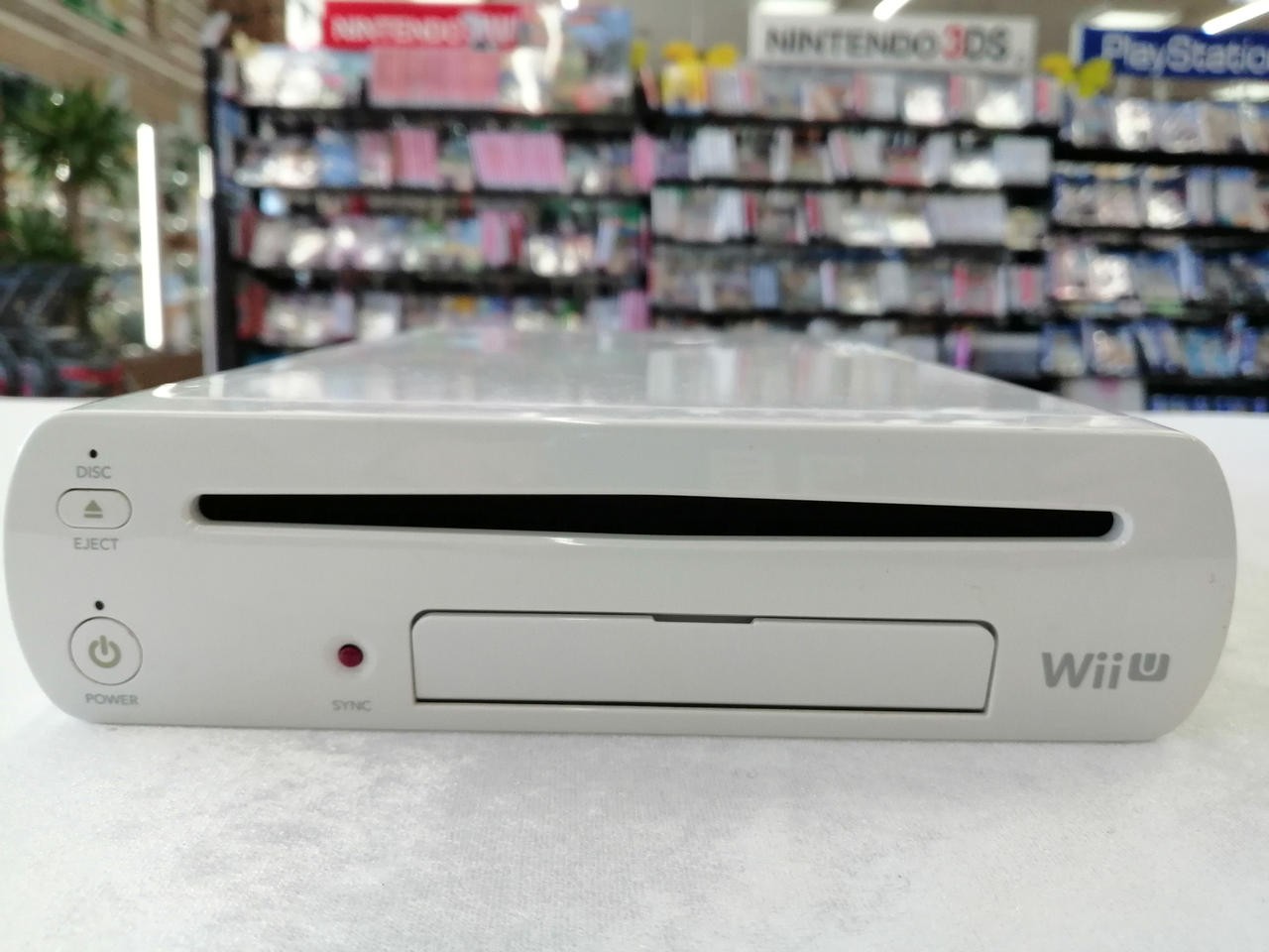 WII U Model WUP 001 NINTENDO
