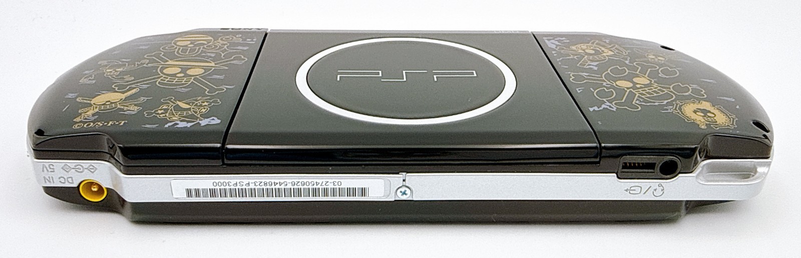 Sony PSP-3000 Console Black One Piece ROMANCE DAWN Limited Edition Box – Mint