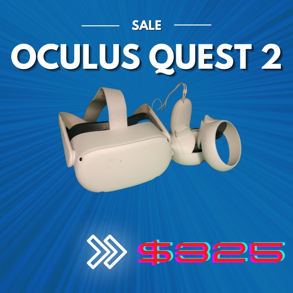 0culus Quest 2