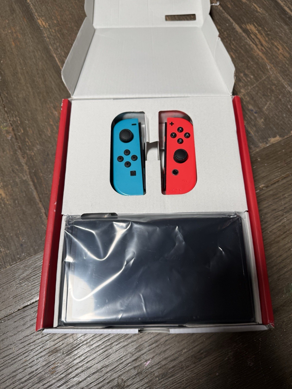 Nintendo Switch OLED Tested And Working