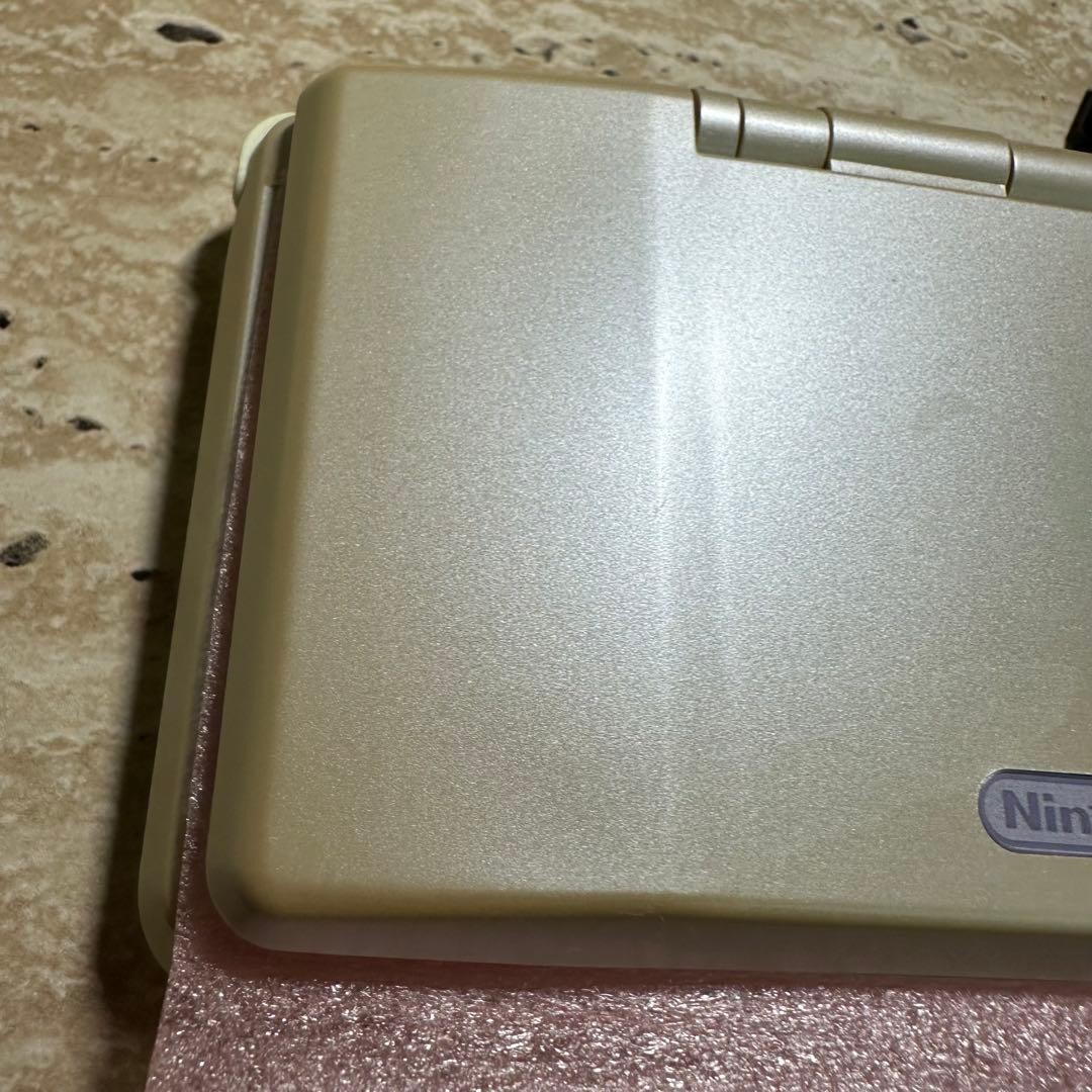 Nintendo DS Mew Edition Console Complete Set Tested Working