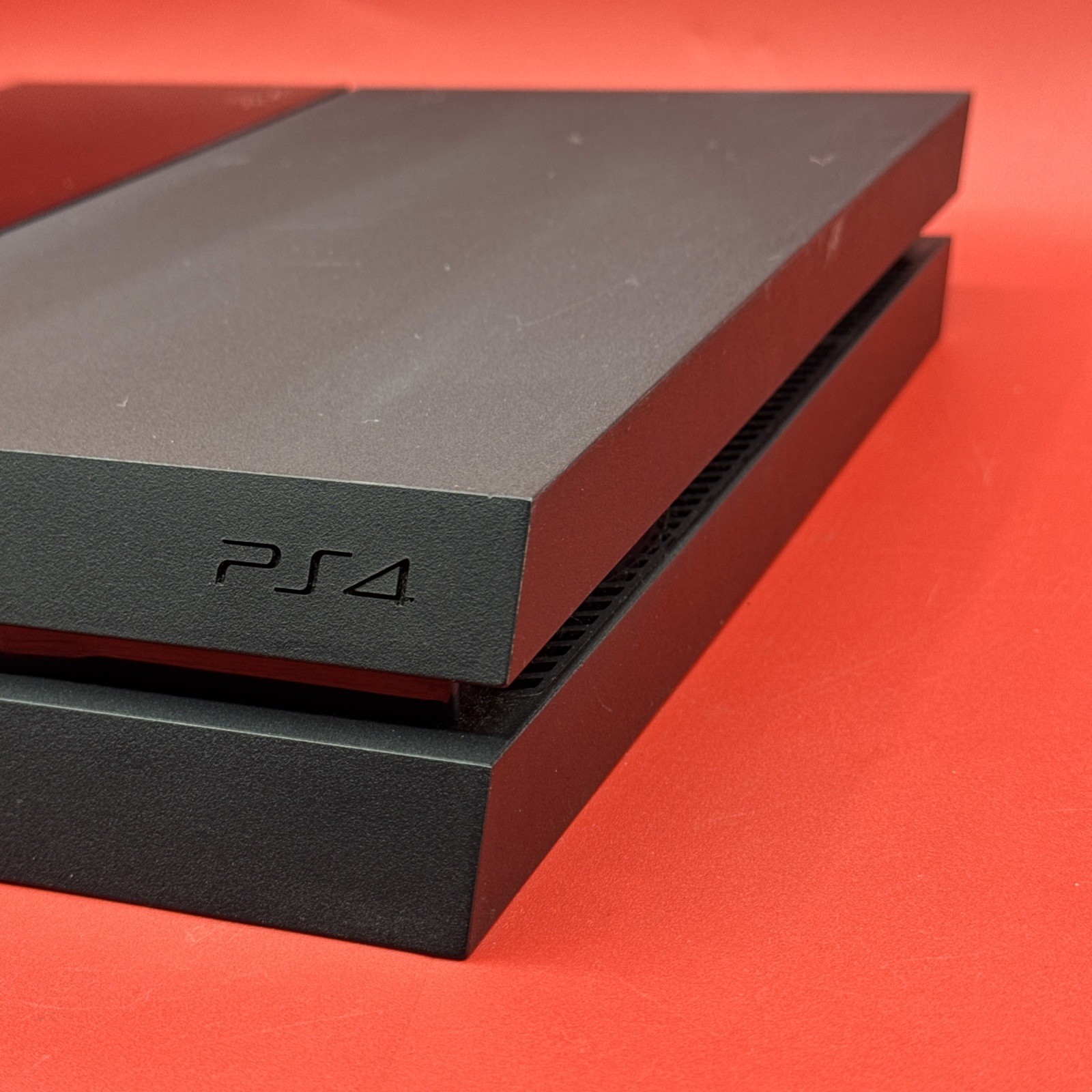 Low Firmware 8.50 PlayStation 4 PS4 500GB Console CUH-1001A w/Cords/Controller