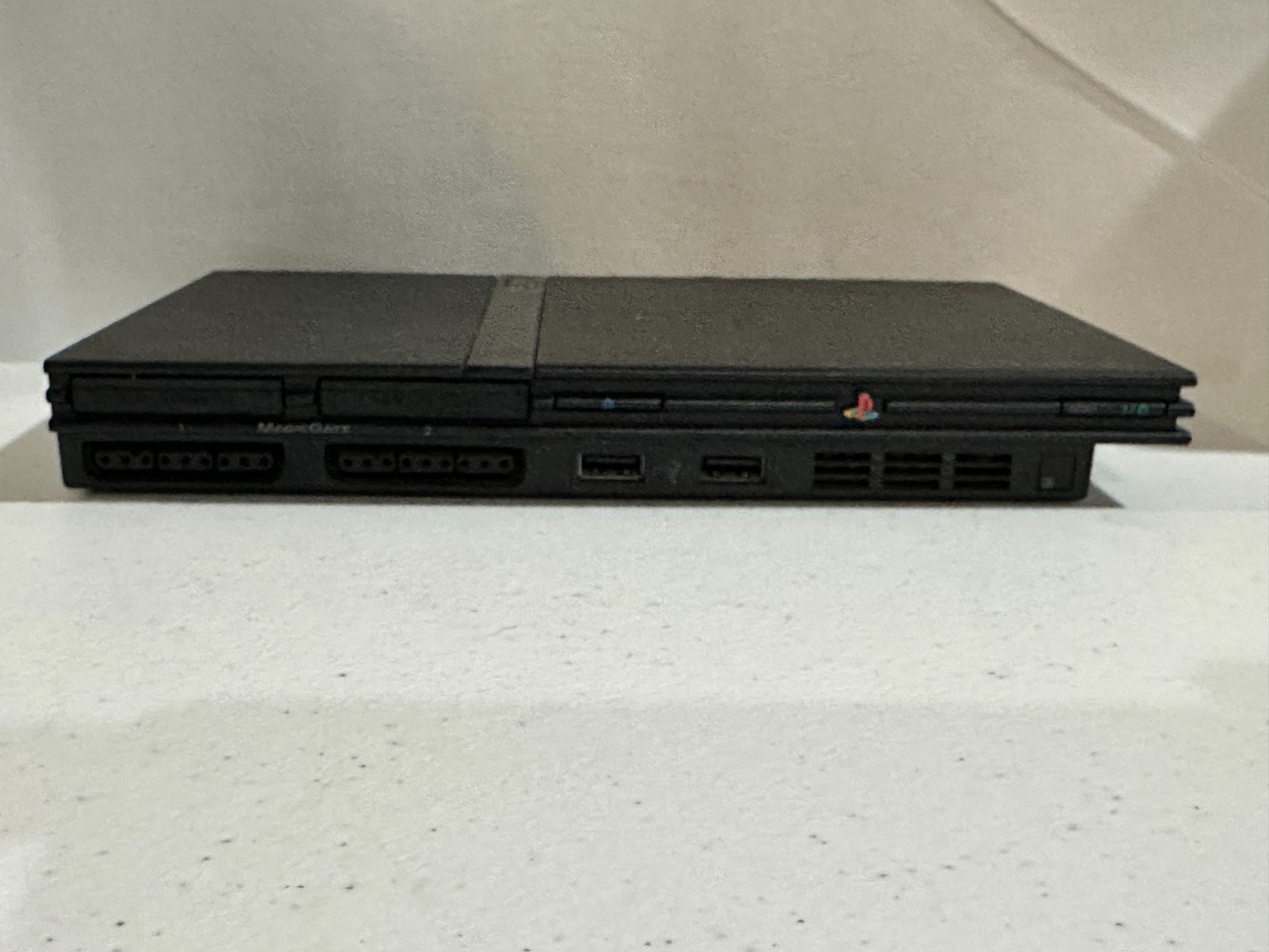 Sony PlayStation 2 PS2 Slim SCPH-70001 UNTESTED Console Only