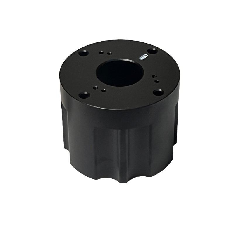Simplayer Aluminum Extension Shaft for Fanatec DD+ Wheel Base & Euro Truck 2 tp1
