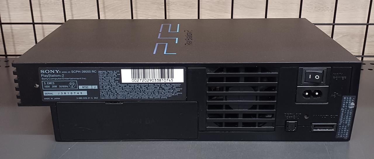 SCPH 39000 SONY