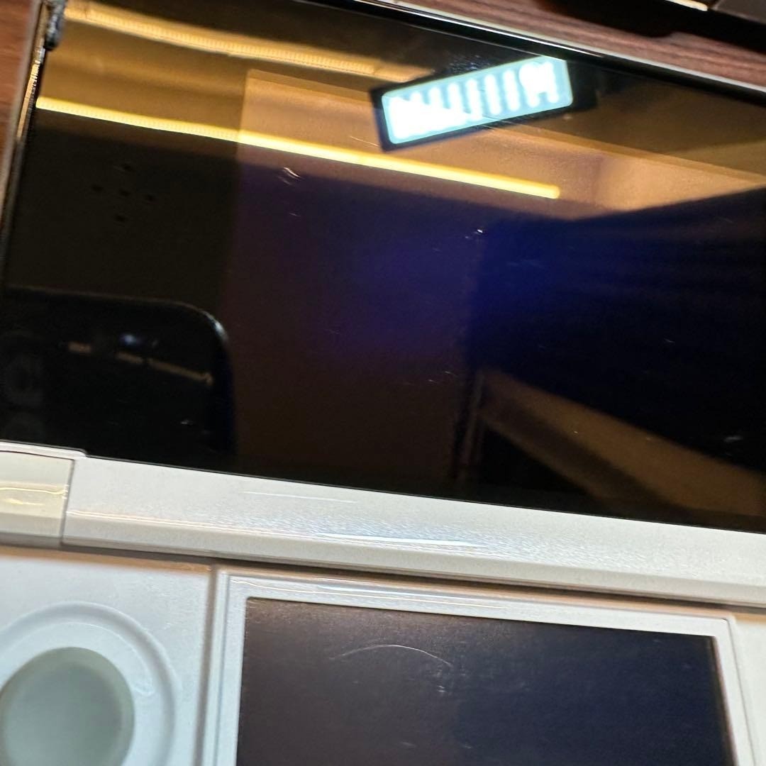 Nintendo 3DS Ice White 5594 From Japan