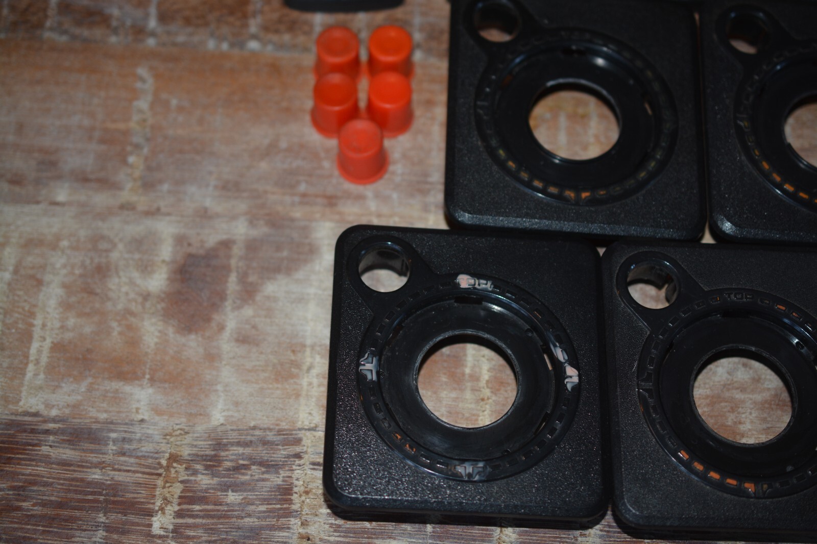 (35) Atari Joystick & Paddle Controller Parts CX30 CX40 cases buttons switches +